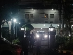 Makan Malam dengan Jokowi di Istana, Prabowo-Gibran Tinggalkan Rumah Dinas