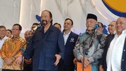 Surya Paloh Buka Peluang Pembicaraan Anies Maju Pilkada DKI Jakarta