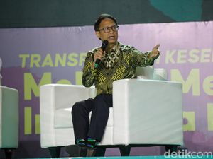 Asia Dipanggang Suhu Panas, Menkes Beberkan Dos and Donts saat Keluar Rumah