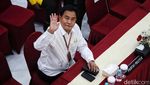 Deretan Tokoh di Momen Penetapan Presiden dan Wapres Terpilih 2024-2029