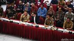 Deretan Tokoh di Momen Penetapan Presiden dan Wapres Terpilih 2024-2029