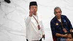 Deretan Tokoh di Momen Penetapan Presiden dan Wapres Terpilih 2024-2029
