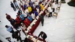 Deretan Tokoh di Momen Penetapan Presiden dan Wapres Terpilih 2024-2029
