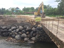 Kontraktor Tol Jogja-Solo Kebut Pengerjaan Bore Pile