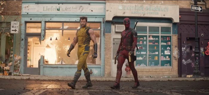 Trailer Terbaru Deadpool & Wolverine Trailer Terbaru Deadpool & Wolverine