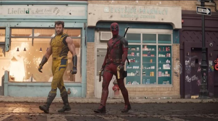 Trailer Terbaru Deadpool & Wolverine