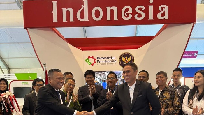 Unjuk Gigi di Maroko, Industri Mesin Pertanian RI Bidik Pasar Afrika