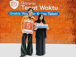 Vidi Aldiano Spill Kelebihan Shopee Garansi Tepat Waktu: Nggak Pernah Telat