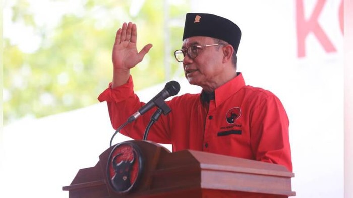 Wakil Ketua PDIP Jatim Budi Kanang Sulistyono