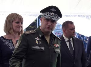 Negaranya Perang Lawan Ukraina, Wamenhan Rusia Ditangkap karena Korupsi