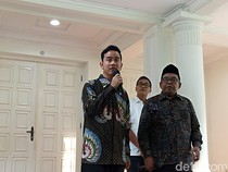 Prabowo dan Gibran Bakal Temui Jokowi di Istana Malam Ini