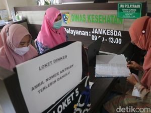 Senangnya Warga Mudah Mengakses Jaminan Kesehatan di Demak