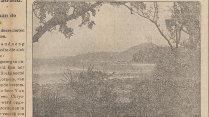 Wijnkoopsbaai - Teluk Palabuhanratu masa silam