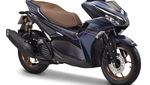 Lihat Lebih Dekat Yamaha Aerox 2024 yang Makin Menawan dan Elegan