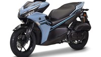 Lihat Lebih Dekat Yamaha Aerox 2024 yang Makin Menawan dan Elegan