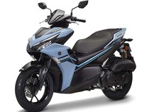 Lihat Lebih Dekat Yamaha Aerox 2024 yang Makin Menawan dan Elegan