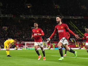 Bruno Fernandes Juru Selamat MU