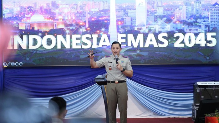 AHY Beri Kuliah Umum di STPN Yogyakarta, Tekankan Arahan Jokowi soal SDM