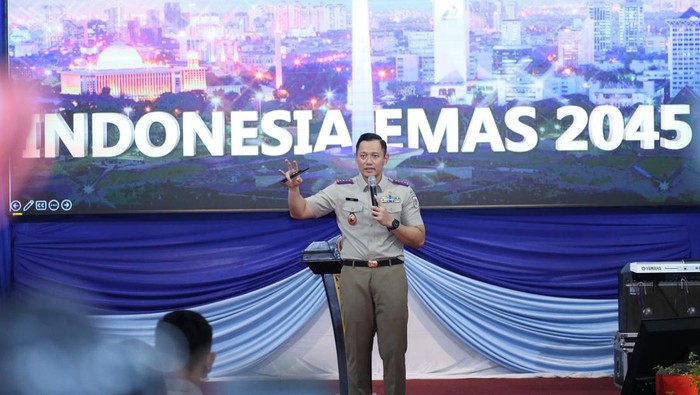 Kuliah Umum AHY di STPN Yogyakarta Sorot Pentingnya SDM Unggul Sesuai Arahan Presiden Jokowi