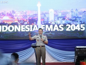 AHY Beri Kuliah Umum di STPN Yogyakarta, Tekankan Arahan Jokowi soal SDM