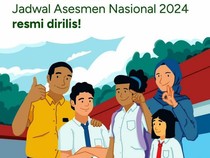 Jadwal Sulingjar 2024 Jenjang PAUD, SD, SMP, SMA, SMK, dan Sederajat