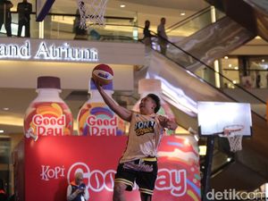 Augie Fantinus: DBL Fest 2024 Salah Satu Cara Memasyarakatkan Basket