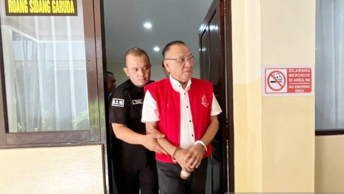Ayah Gembong Narkotika Divonis 18 Bulan Penjara atas Keterlibatan dalam Pencucian Uang