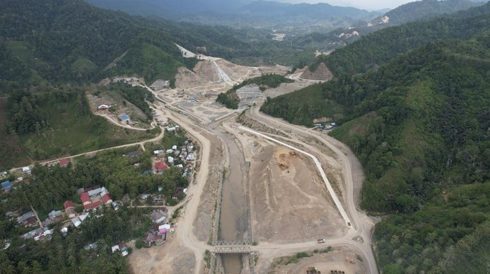 Bendungan Bulango Ulu