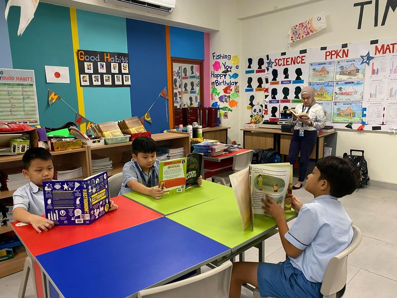 BINUS SCHOOL Semarang