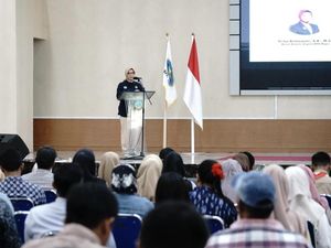 BPH Migas-DPR Beri Penyuluhan Regulasi BBM Tepat Sasaran di Babel