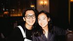 Momen Brandon Salim saat Kulineran di Jepang hingga Eropa