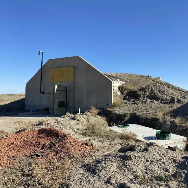 Melihat Isi Bunker Kiamat Terbesar di Dunia, Harganya Rp 1 Miliar