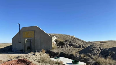 Melihat Isi Bunker Kiamat Terbesar di Dunia, Harganya Rp 1 Miliar