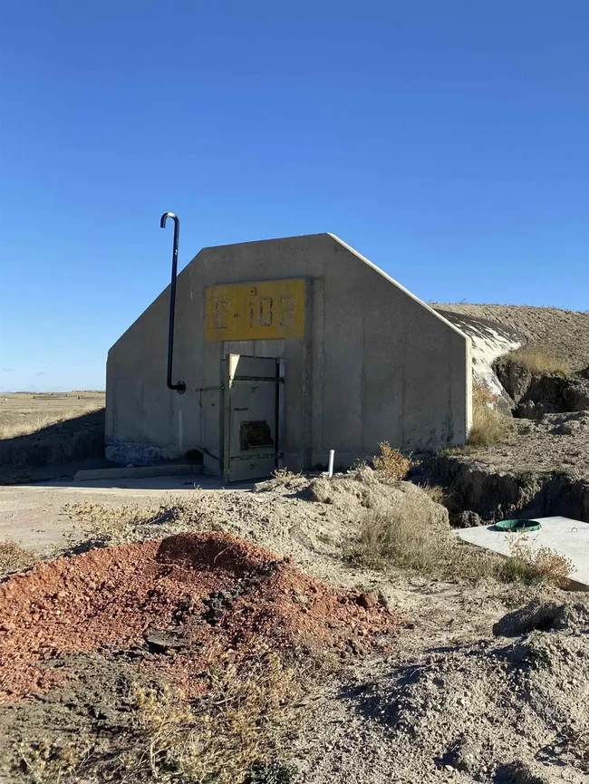 Melihat Isi Bunker Kiamat Terbesar di Dunia, Harganya Rp 1 Miliar