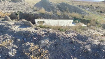 Ruang-ruang ini dirancang khusus untuk tahan terhadap ledakan hingga setengah megaton. Foto: Boredpanda