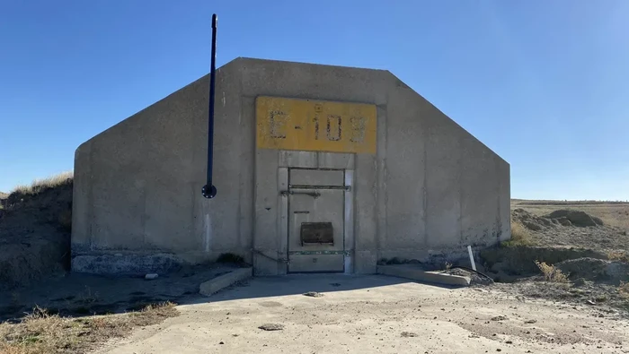 Bunker Kiamat