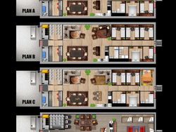 Bunker Kiamat Terbesar di Dunia, Harganya Rp 1 Miliar