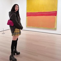 Sejak menikah dengan Samuel yang dikenal sebagai investor dan pebisnis kaya, hidup Clara memang tampak penuh dengan kenyamanan.  Foto: Instagram