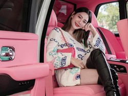 Gaya Hidup Mewah Aktris Korea Dinikahi Pengusaha, Pamer Rolls Royce Cullinan