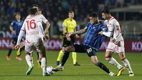 Atalanta Vs Fiorentina: Drama VAR Bawa La Dea ke Final Coppa Italia