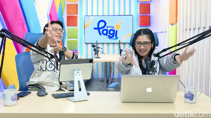 Detik Pagi Edisi #278 25 April 2024