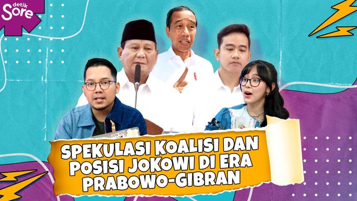 detik Sore edisi 25 april 2024