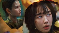 Sinopsis Goodbye Earth, Drakor Netflix Yoo Ah In Diedit karena Kasus Narkoba