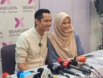 Punya Anak Ketiga, Dude Harlino: Belajar Dari Nol Lagi