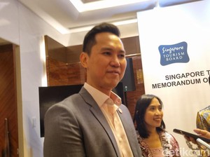Bandara Changi Tergeser dari Puncak Bandara Terbaik, Ini Respons STB