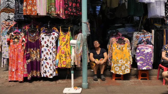 Cuaca Panas Mendidih di Filipina Tembus 50 Derajat Celcius, Warga Keluhkan Gejala Ini