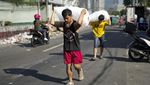Filipina Dilanda Panas Ekstrem, Suhu Mencapat 47 Derajat Celcius