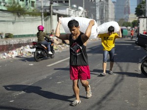 Filipina-Bangladesh Tutup Ribuan Sekolah, Cuaca Panas Asia Diprediksi Lebih Ekstrem