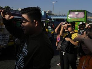 Filipina Dilanda Panas Ekstrem, Suhu Mencapat 47 Derajat Celcius
