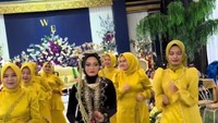 Viral Flashmob Bridesmaid dan Pengantin Joget TikTok, Kekompakan Jadi Sorotan